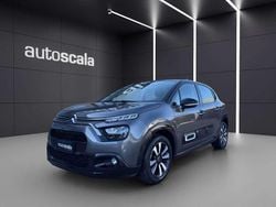 Grigio Usata 2020 Citroën C3 PureTech Tre volumi | 9990 € (Buon prezzo)