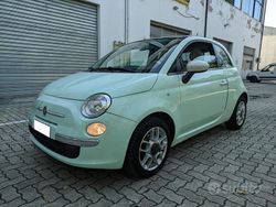 Verde Usata 2014 Fiat 500 Pop Star Tre volumi | 6500 € (Buon prezzo)