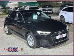 Nero Usata 2023 Audi A1 Advanced Due volumi | 24.900 € (Buon prezzo)