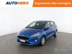 Blu Usata 2019 Ford Fiesta Due volumi | 10.599 € (Buon prezzo)