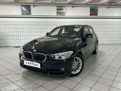 Black sapphire metallizzato Usata 2019 BMW 118 Advantage Due volumi | 16.900 € (Super prezzo)