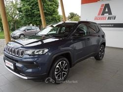 Blu Usata 2022 Jeep Compass Limited SUV | 21.900 € (Buon prezzo)