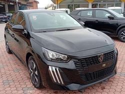 Nero Nuova 2025 Peugeot 208 Style Due volumi | 17.200 € (Buon prezzo)