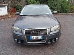 Grigio Usata 2005 Audi A3 Ambiente Tre volumi | 2400 € (Ottimo prezzo)