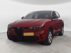 Rosso alfa Usata 2024 Alfa Romeo Tonale Sprint SUV | 33.500 € (Cara)