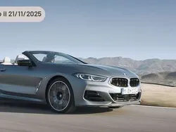 Argento Nuova 2024 BMW M8 Competition Edition Coupé | 182.020 €
