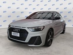 Bianco Usata 2025 Audi A1 Sportback S-Line Due volumi | 27.950 € (Buon prezzo)