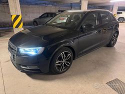 Nero Usata 2014 Audi A3 Ambition Tre volumi | 10.900 € (Super prezzo)