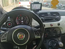 Usata 2014 Abarth 500C Custom Cabrio | 12.500 € (Buon prezzo)