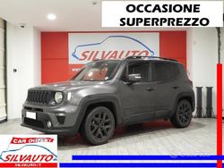 Grigio Usata 2019 Jeep Renegade Night Eagle SUV | 12.500 € (Ottimo prezzo)