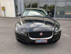 Nero Usata 2018 Jaguar XE Business Edition Tre volumi | 15.900 € (Super prezzo)