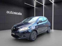 Blu Usata 2018 Lancia Ypsilon Gold Due volumi | 9490 € (Buon prezzo)