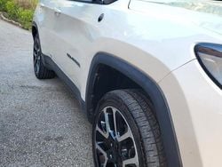 Bianco Usata 2017 Jeep Compass SUV | 15.500 € (Buon prezzo)