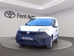 Bianco Usata 2016 Fiat Doblò Monovolume | 9200 €