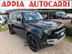 Nero Usata 2020 Land Rover Defender HSE SUV | 49.900 € (Buon prezzo)