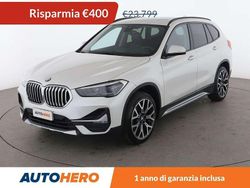 Bianco Usata 2021 BMW X1 xLine SUV | 23.399 € (Buon prezzo)