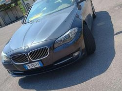 Grigio Usata 2010 BMW 523 M Sport Tre volumi | 15.500 €