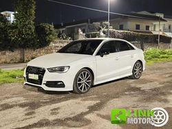 Bianco Usata 2016 Audi A3 S-Line Tre volumi | 12.300 € (Buon prezzo)
