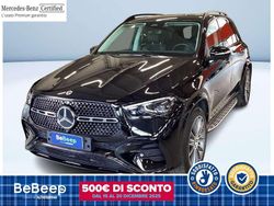 Nero metallizzato Usata 2024 Mercedes GLE300 Advanced Plus SUV | 67.900 € (Buon prezzo)