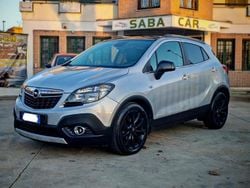 Argento Usata 2016 Opel Mokka X SUV | 6000 € (Super prezzo)