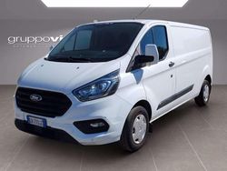 Bianco Usata 2020 Ford Transit Custom Trend Furgone | 14.700 € (Ottimo prezzo)