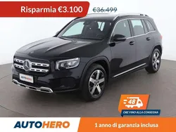 Nero Usata 2022 Mercedes GLB200 SUV | 33.399 € (Super prezzo)
