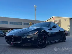 Nero Usata 2011 Maserati Granturismo Coupé | 54.000 € (Buon prezzo)