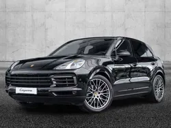Nero Usata 2022 Porsche Cayenne Platinum Edition SUV | 85.950 € (Buon prezzo)
