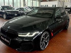 Nero Usata 2020 BMW 520 M Sport Station wagon | 37.800 € (Molto cara)