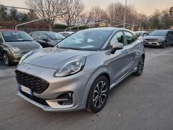 Argento Usata 2021 Ford Puma ST-Line SUV | 16.900 € (Buon prezzo)
