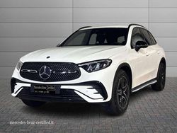 Bianco polare Usata 2023 Mercedes GLC220 AMG Line Premium Plus SUV | 54.800 € (Buon prezzo)