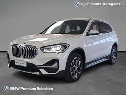 Bianco Usata 2020 BMW X1 xLine SUV | 24.500 € (Buon prezzo)
