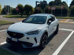 Bianco Usata 2022 Cupra Formentor VZ SUV | 28.900 € (Buon prezzo)
