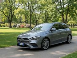 Grigio Usata 2023 Mercedes B250e Advanced Plus Monovolume | 34.990 €