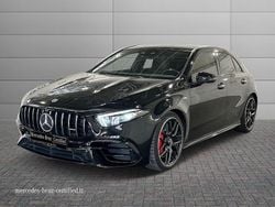 Argento Usata 2020 Mercedes A45 AMG AMG Tre volumi | 41.900 € (Cara)