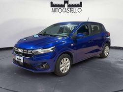 Blu iron Usata 2023 Dacia Sandero Comfort Tre volumi | 12.400 € (Ottimo prezzo)