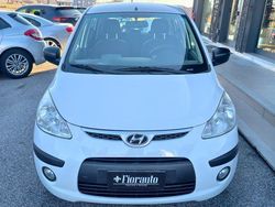 Bianco Usata 2009 Hyundai i10 Active Due volumi | 3500 € (Molto cara)