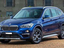 Blu Usata 2015 BMW X1 Advantage SUV | 16.900 € (Buon prezzo)