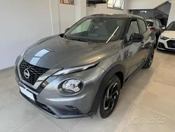 Grigio Usata 2024 Nissan Juke N-Connecta SUV | 20.500 € (Buon prezzo)