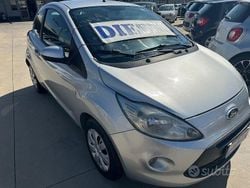 Grigio Usata 2012 Ford Ka Due volumi | 4500 € (Buon prezzo)