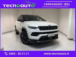 Bianco Usata 2021 Jeep Compass SUV | 22.300 € (Cara)