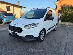 Bianco Usata 2020 Ford Transit Tre volumi | 9800 € (Super prezzo)