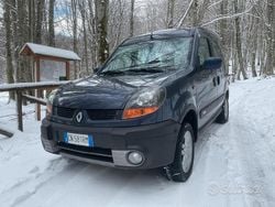Blu Usata 2003 Renault Kangoo Monovolume | 4750 € (Cara)
