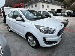 Bianco Usata 2019 Ford Ka Ultimate Tre volumi | 10.200 € (Buon prezzo)