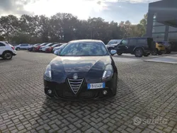 Nero Usata 2015 Alfa Romeo Giulietta Exclusive Due volumi | 8990 € (Buon prezzo)