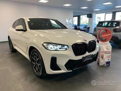 Bianco Usata 2023 BMW X4 M Sport SUV | 51.800 € (Buon prezzo)
