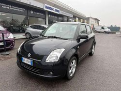Nero Usata 2007 Suzuki Swift GL Tre volumi | 5900 € (Molto cara)