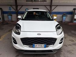 Bianco Usata 2021 Ford Puma SUV | 14.000 € (Buon prezzo)