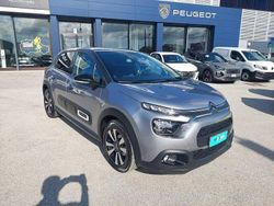 Grigio Usata 2024 Citroën C3 PureTech Due volumi | 15.900 € (Buon prezzo)