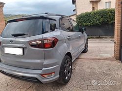 Grigio Usata 2022 Ford Ecosport ST-Line SUV | 12.999 € (Ottimo prezzo)